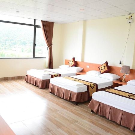Thien Huong Hotel Lang Lap Kültér fotó