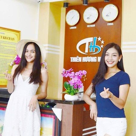 Thien Huong Hotel Lang Lap Kültér fotó