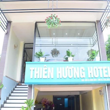 Thien Huong Hotel Lang Lap Kültér fotó