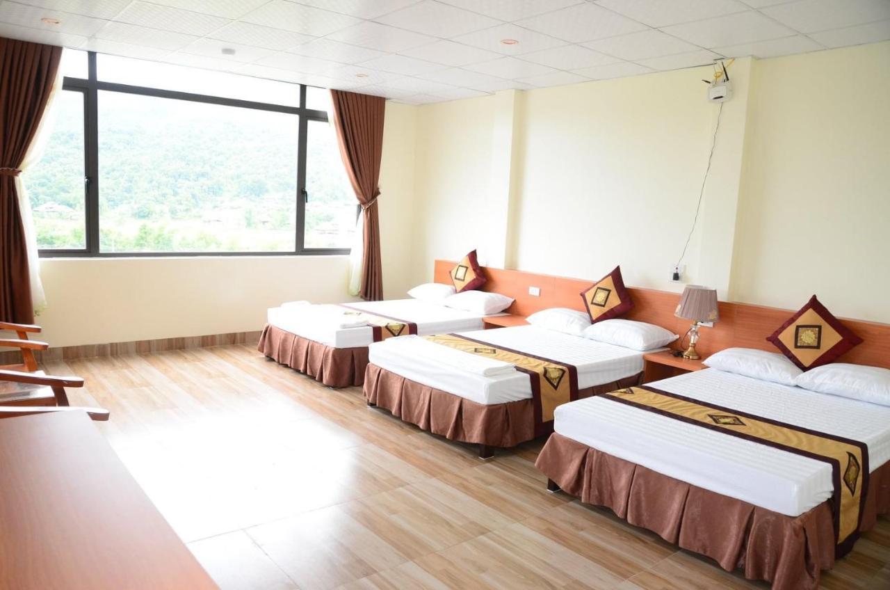 Thien Huong Hotel Lang Lap Kültér fotó