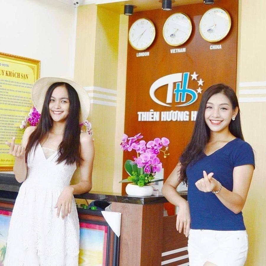 Thien Huong Hotel Lang Lap Kültér fotó