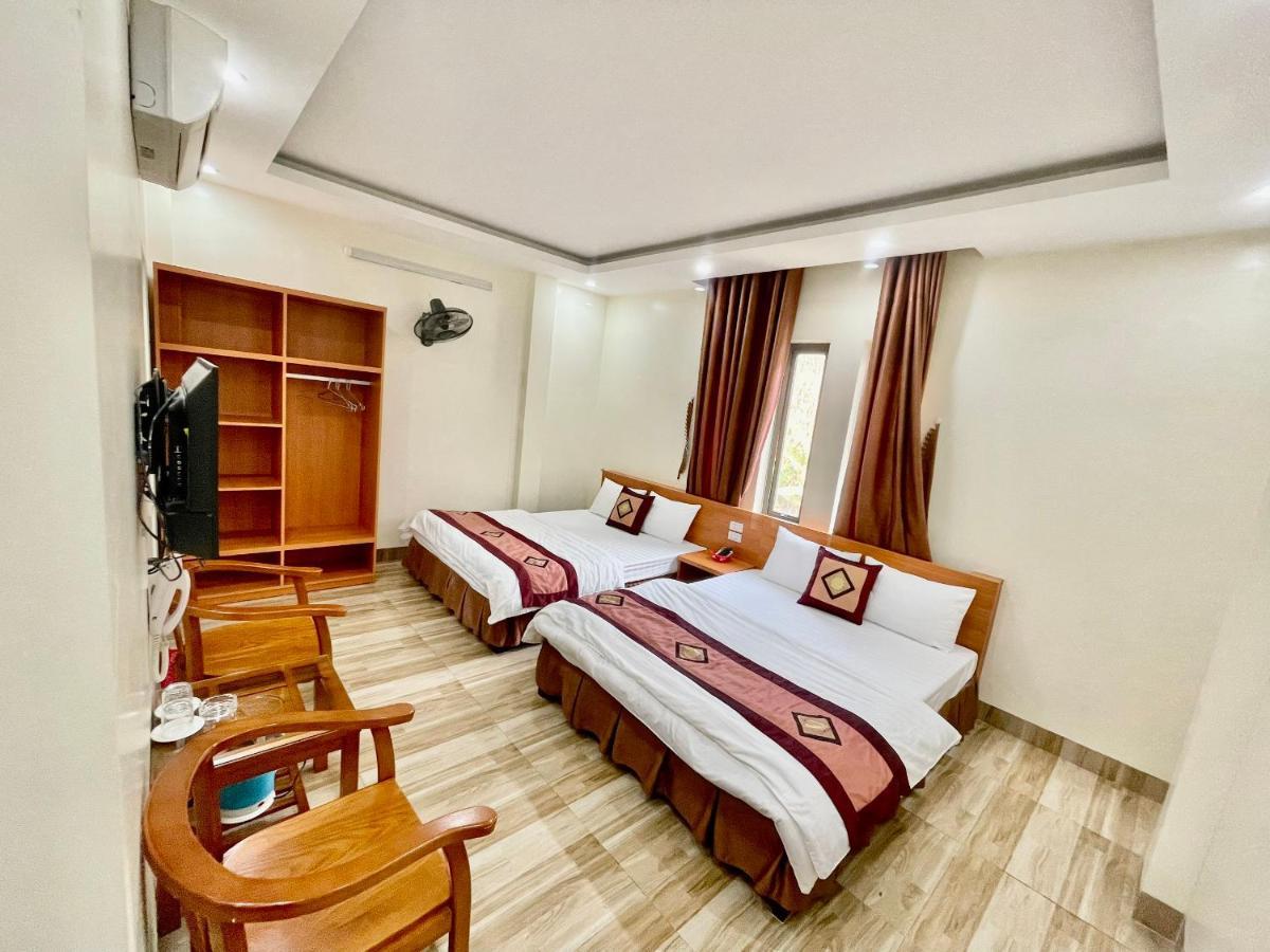 Thien Huong Hotel Lang Lap Kültér fotó