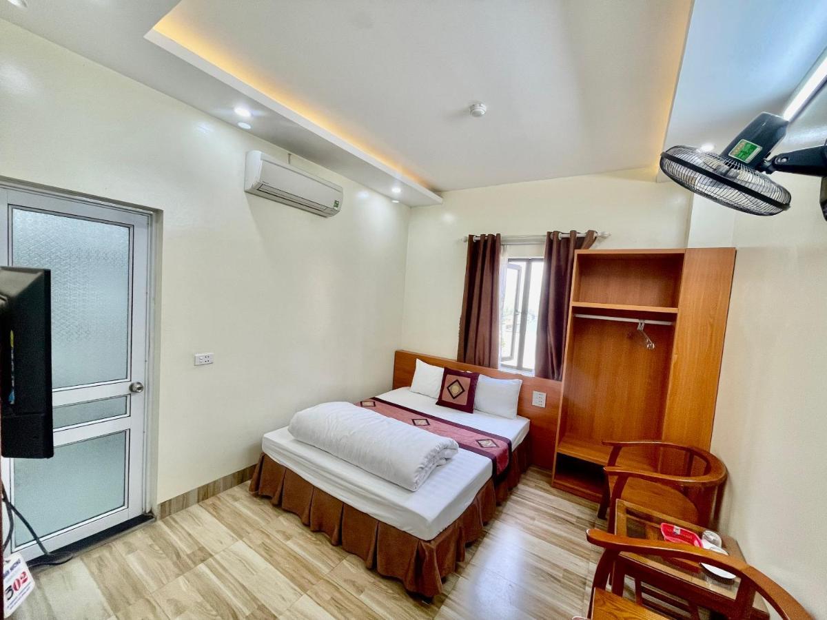 Thien Huong Hotel Lang Lap Kültér fotó