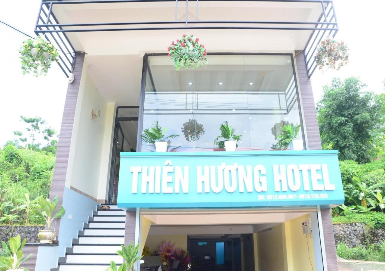 Thien Huong Hotel Lang Lap Kültér fotó