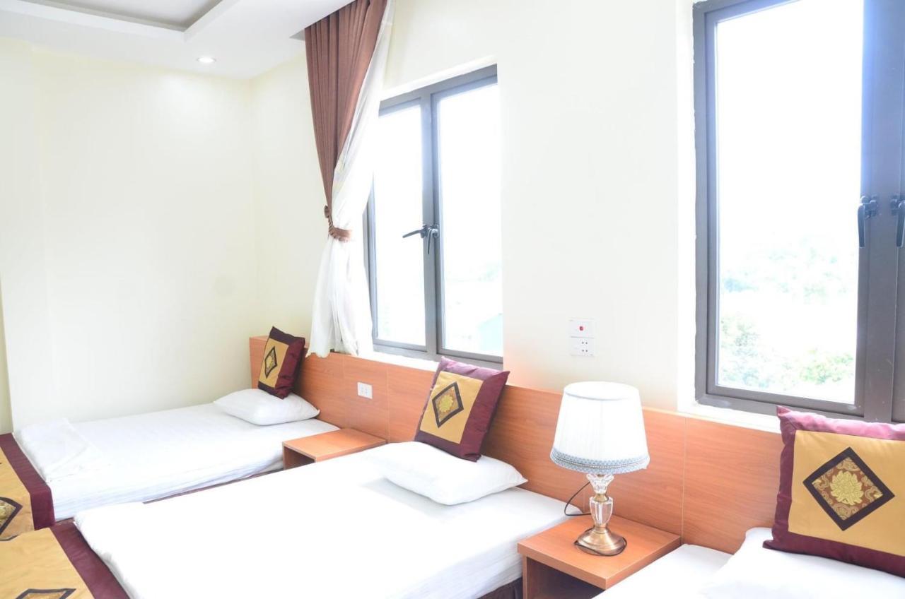 Thien Huong Hotel Lang Lap Kültér fotó