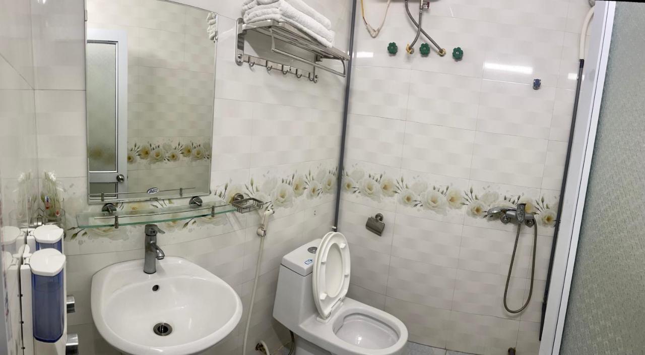Thien Huong Hotel Lang Lap Kültér fotó