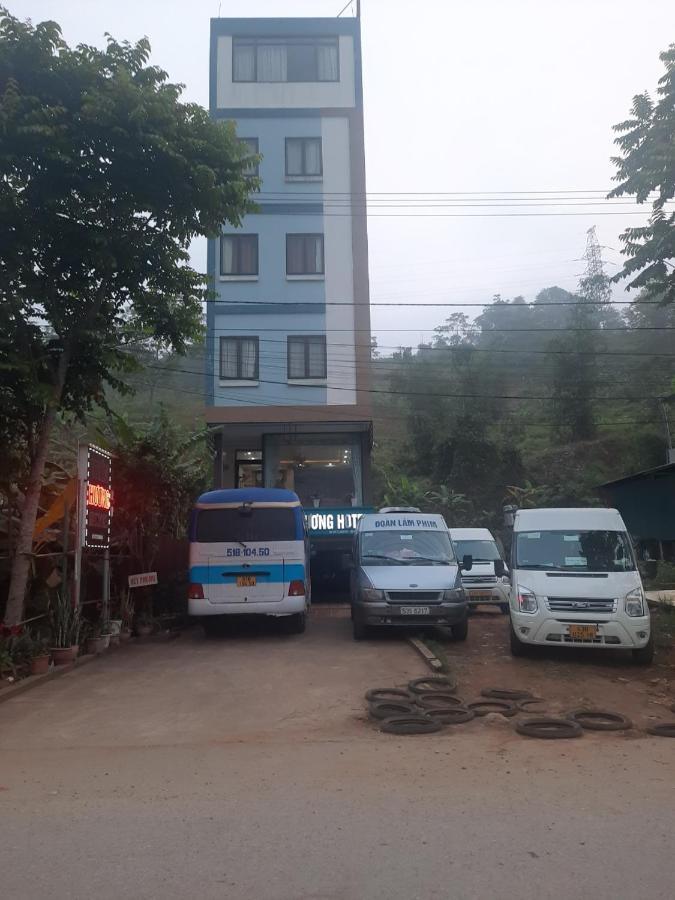 Thien Huong Hotel Lang Lap Kültér fotó