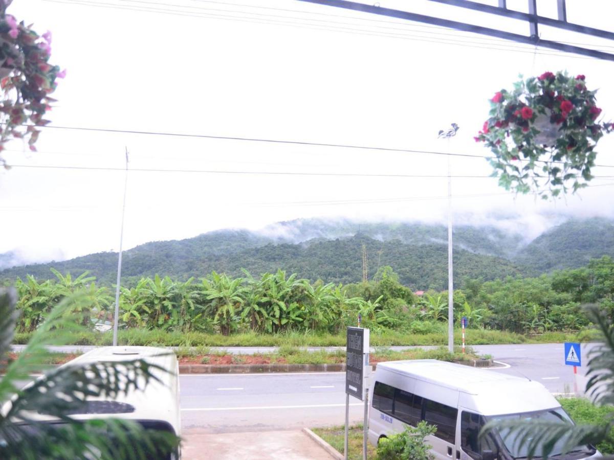 Thien Huong Hotel Lang Lap Kültér fotó